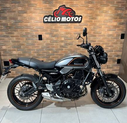 KAWASAKI Z650 ABS RS 